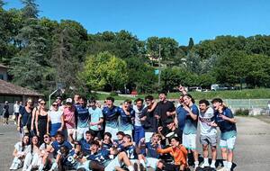 On est les Champions !!!