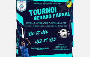 TOURNOI de jeunes