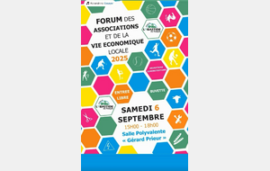 Forum des Associations. Labastide du temple