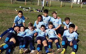 Equipe U 12 garçons