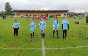 Equipe féminine U9/U11