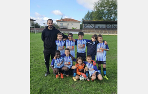 U10 / U11 equipe 1