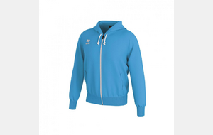 SWEAT VESTE JACOB UNISEXE ERREA