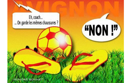 On prépare la rentrée du foot au FTT