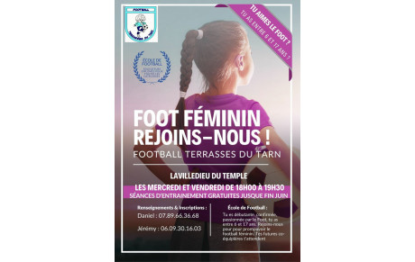 Les filles, on vous attend 
