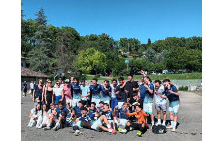 On est les Champions !!!