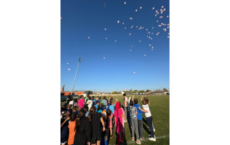 Octobre rose aux terrasses du tarn