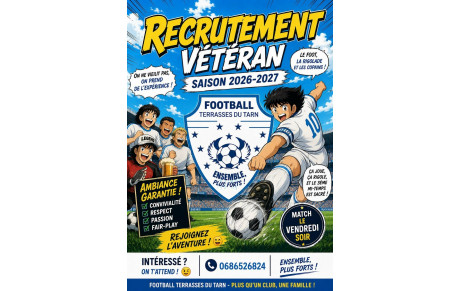 recrutement vétérans