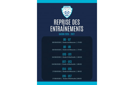 On reprend !!!!!