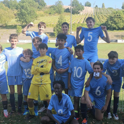 U 14 - U 15